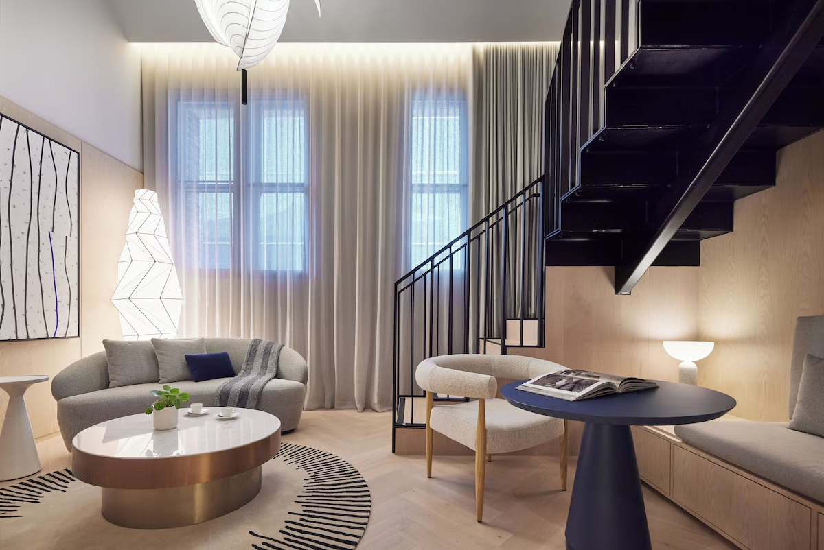 京都公園ハイアット家具