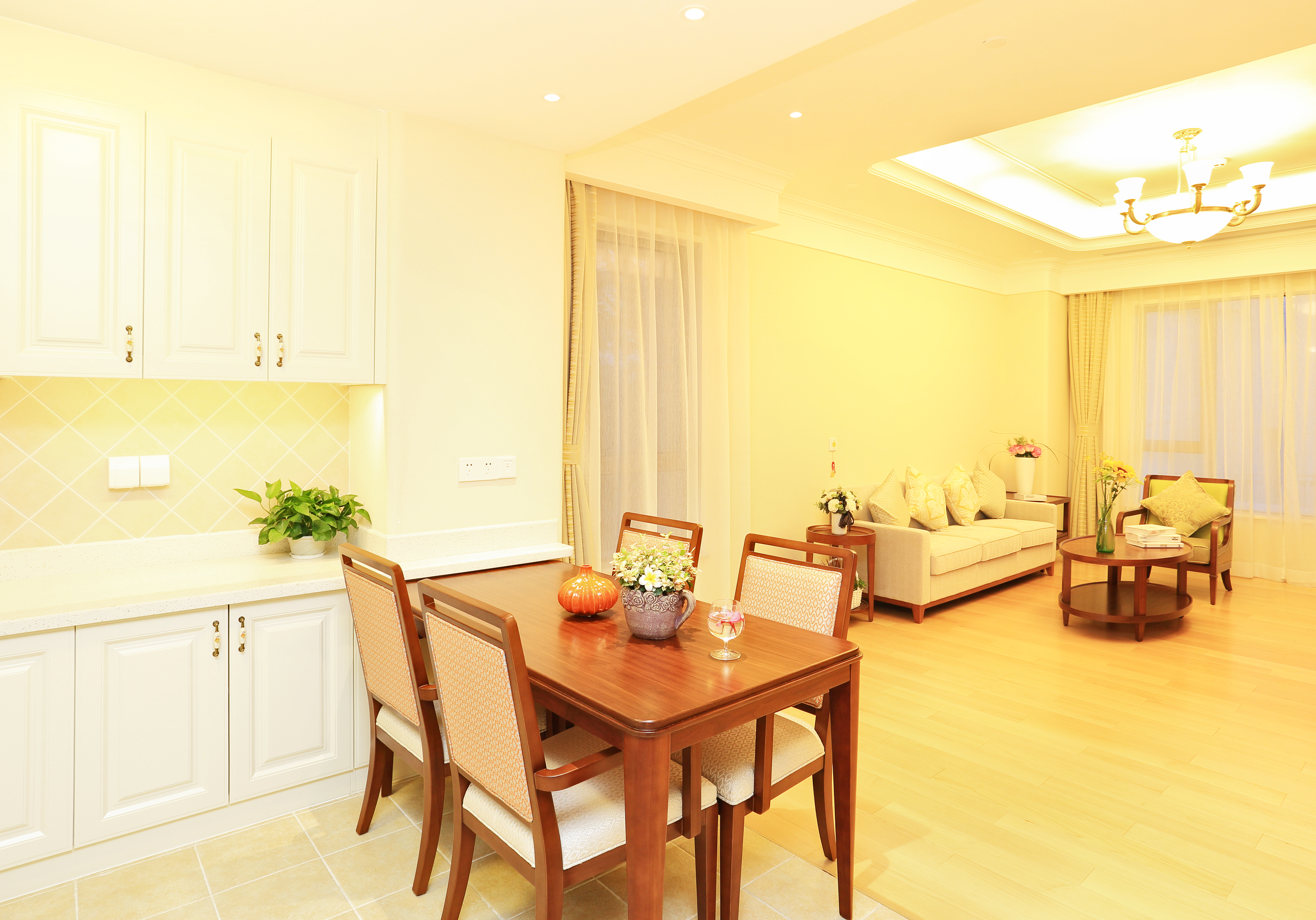 中国のカスタムメイドのホテル家具