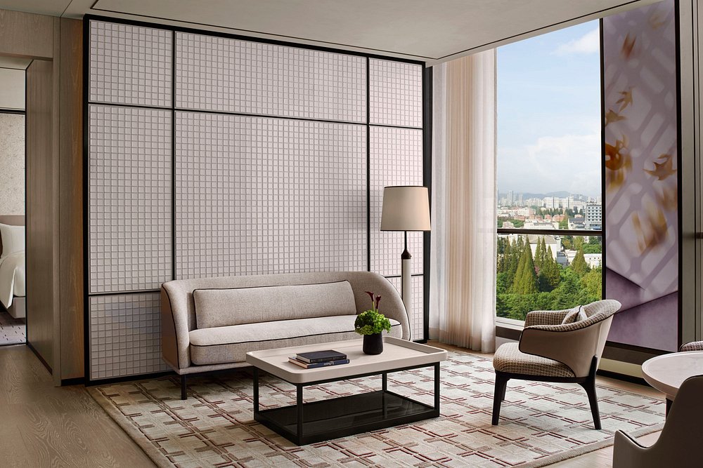 中国のホテルの重要な家具