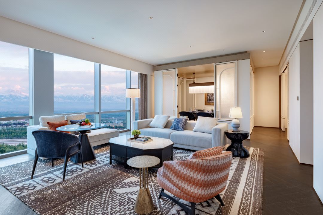 高級ホテルの家具サプライヤー