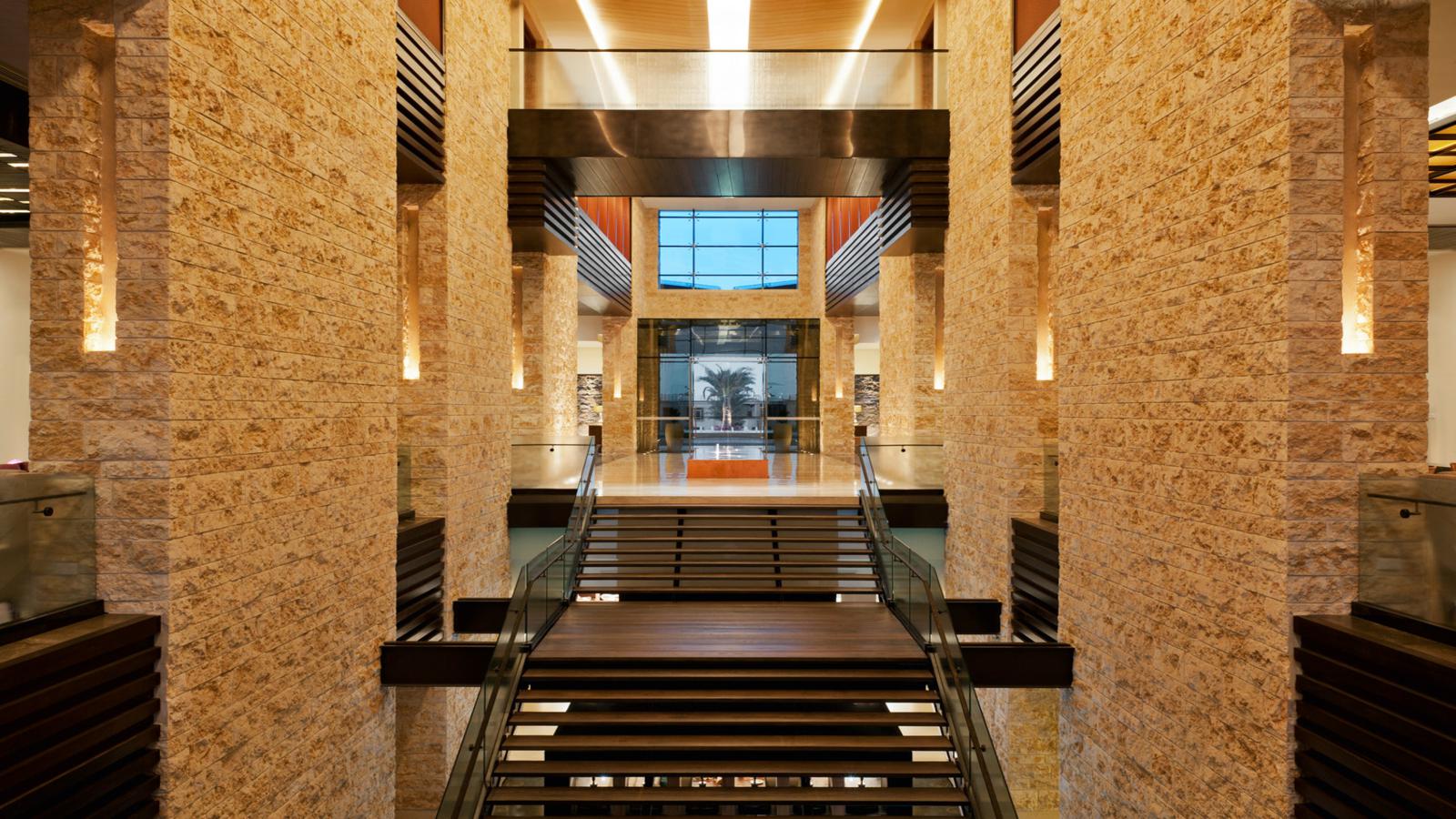 ホテルロビーデザイン