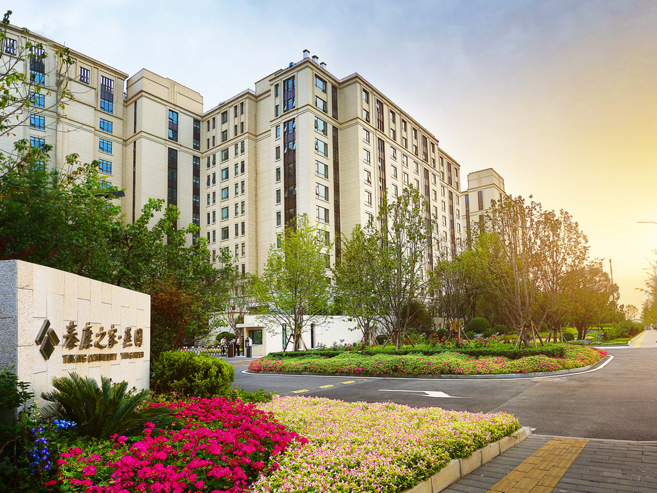 ホテルの部屋の家具