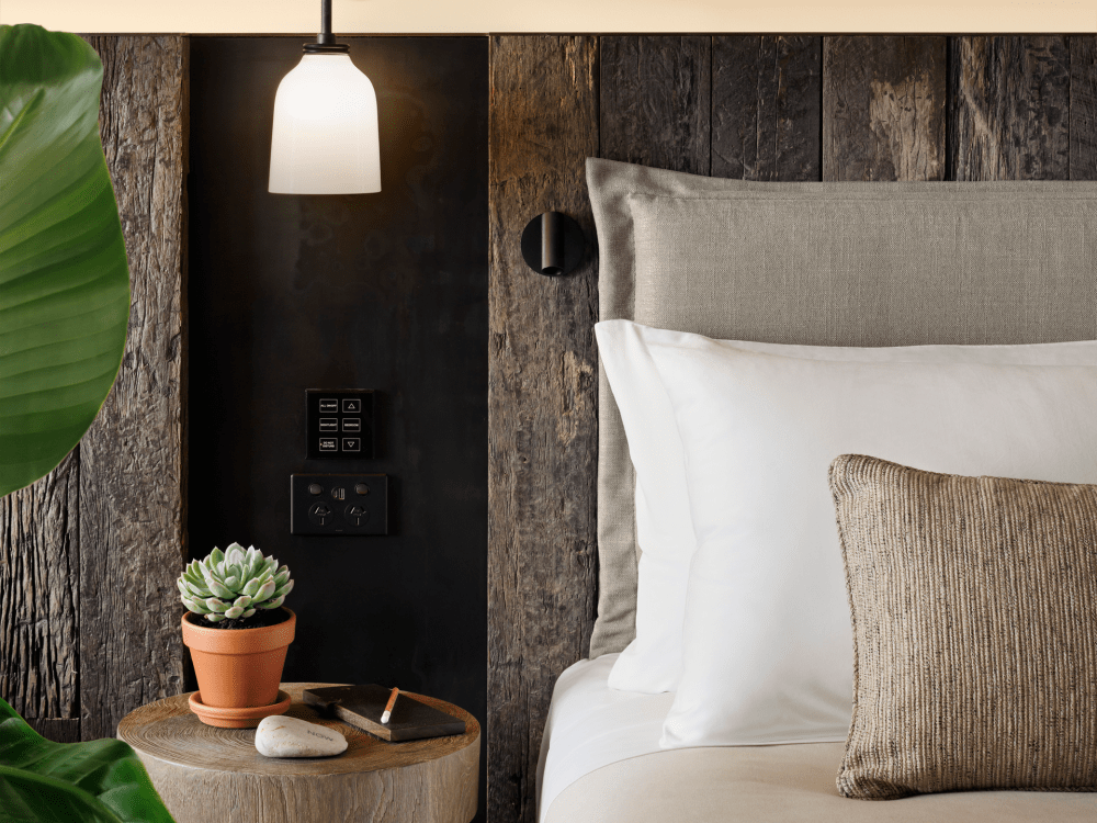 豪華なホテル家具