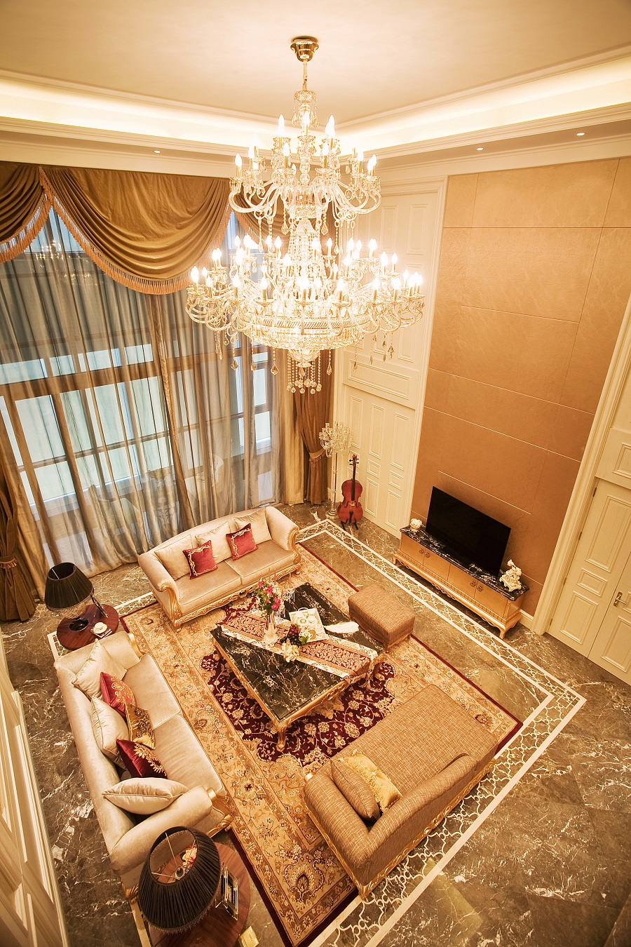 ホテルのロビー家具販売