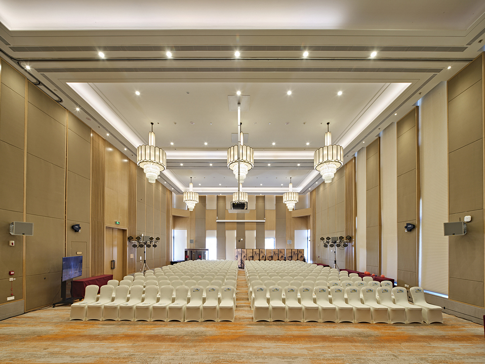 中国の高級商業ホテル家具