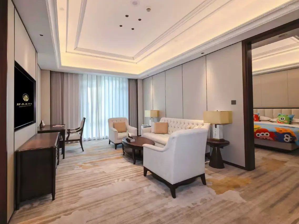 中国のホスピタリティ家具メーカー