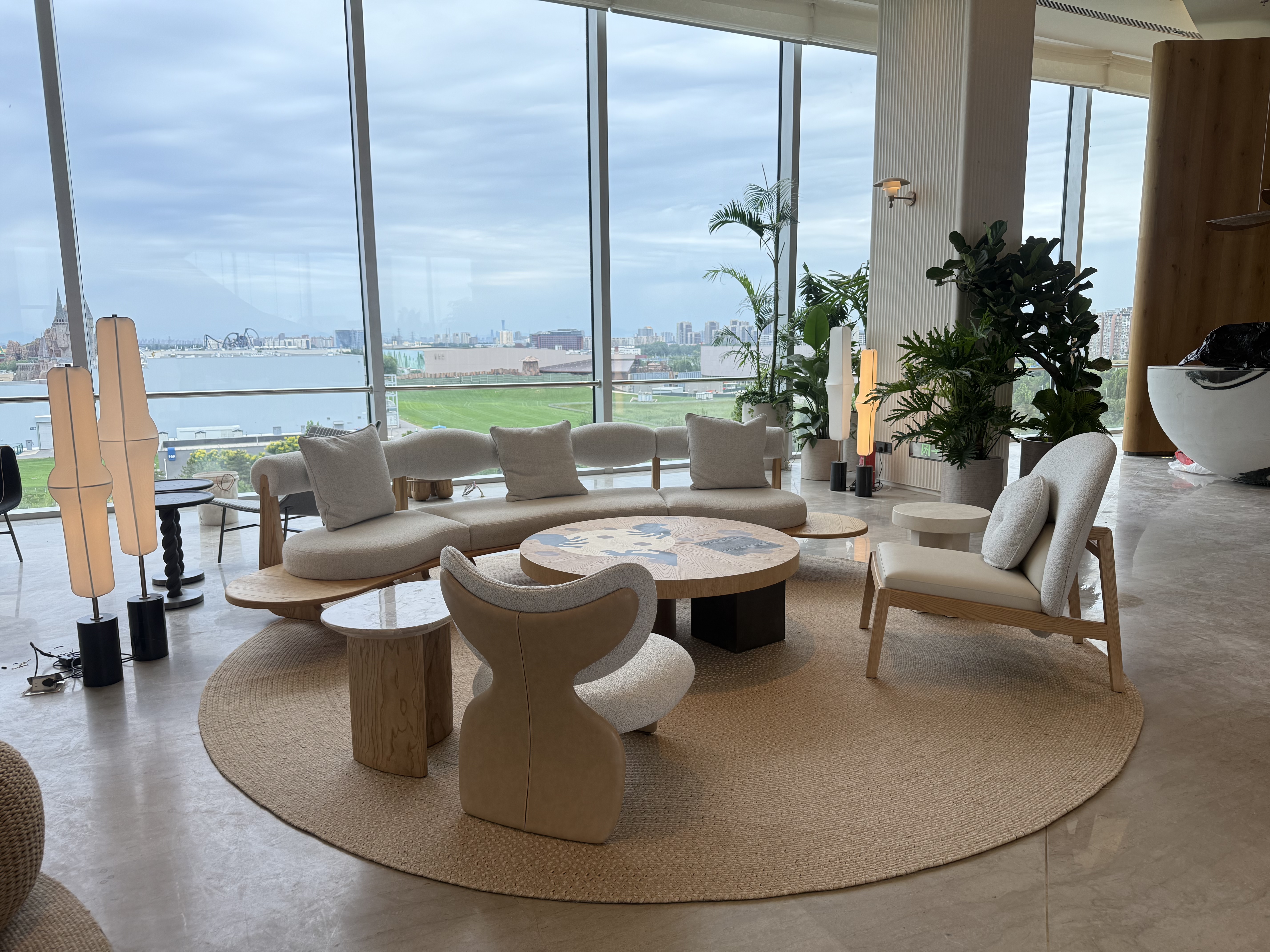 ノヴァン ホテル北京万里