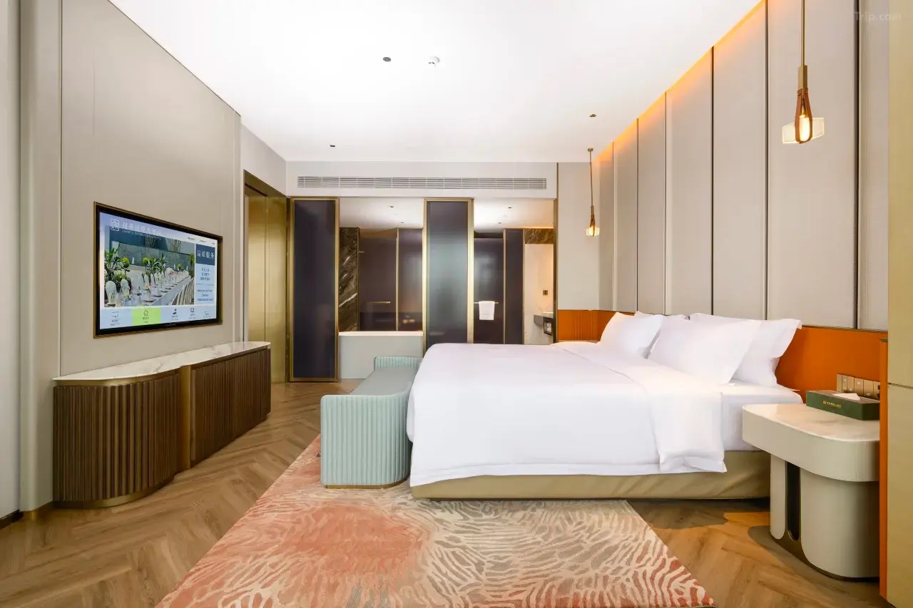 プーアル ジャンファ インターナショナル ホテル