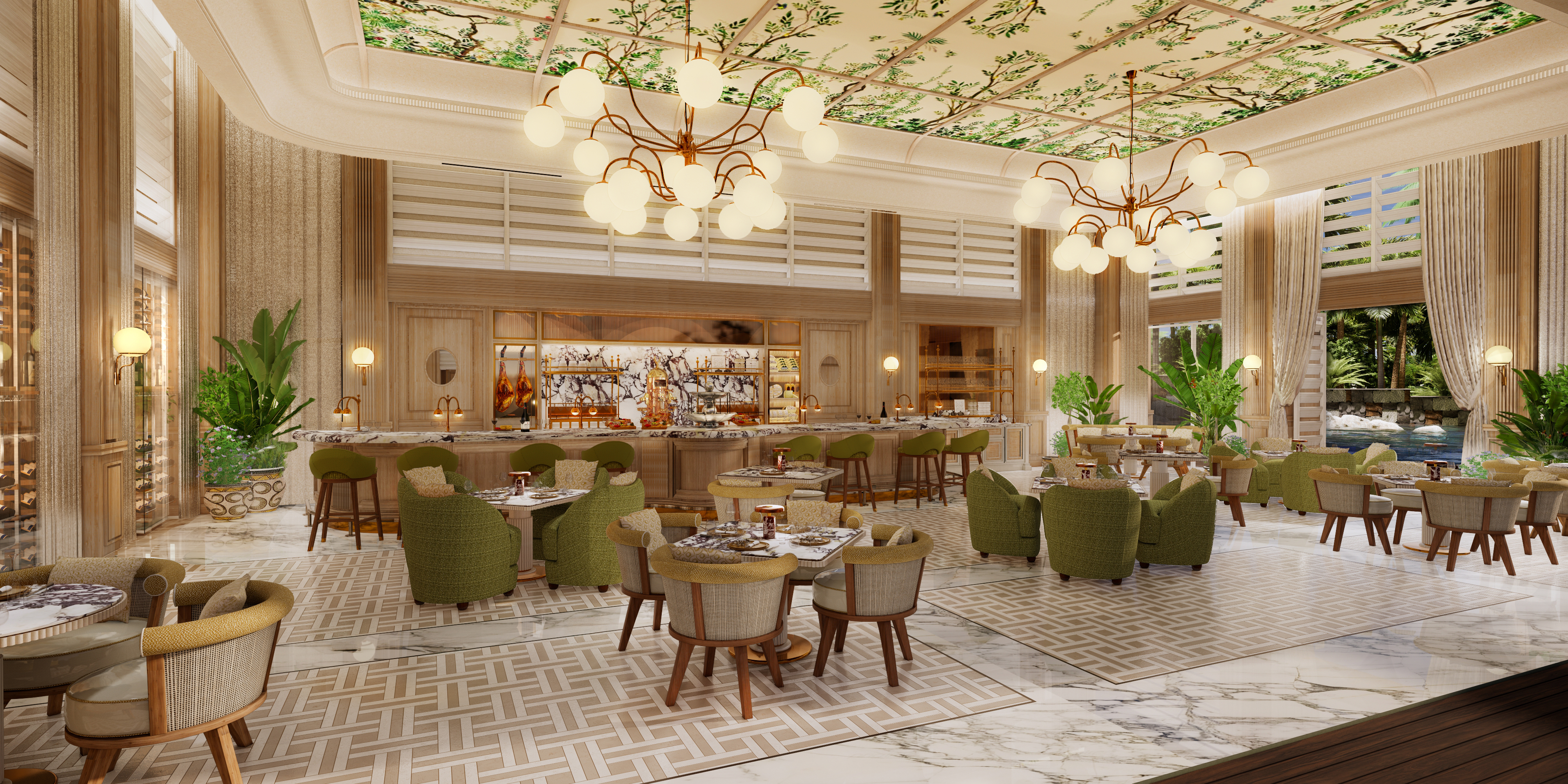 フォーシーズンズ リゾート モーリシャス アット アナヒタ