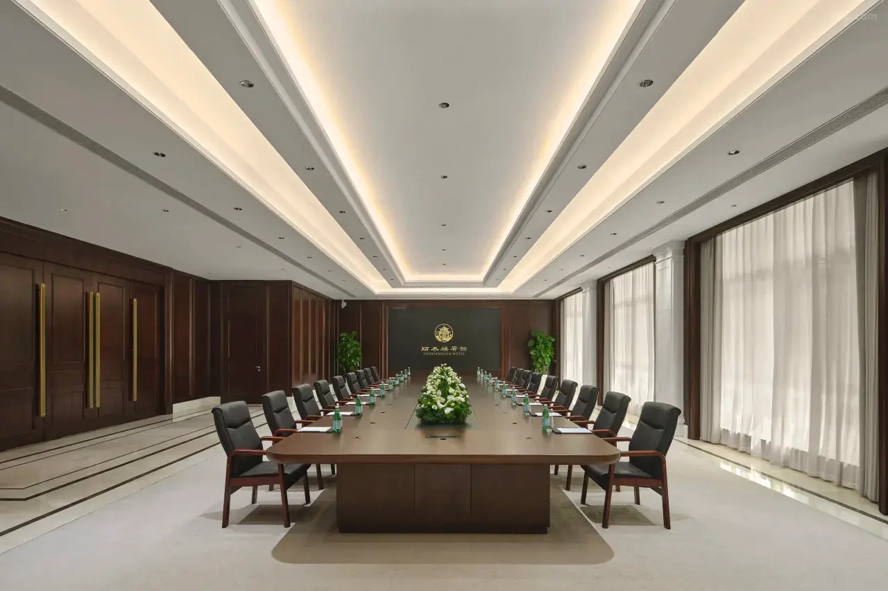 安徽省道香楼ホテルの会議用家具