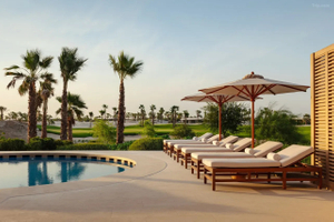 紅海エディションの公共エリア家具