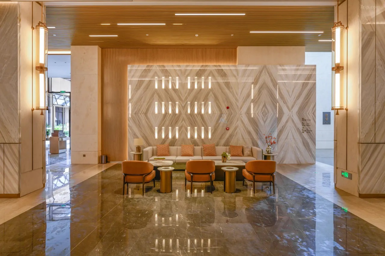 プーアル ジャンファ インターナショナル ホテル