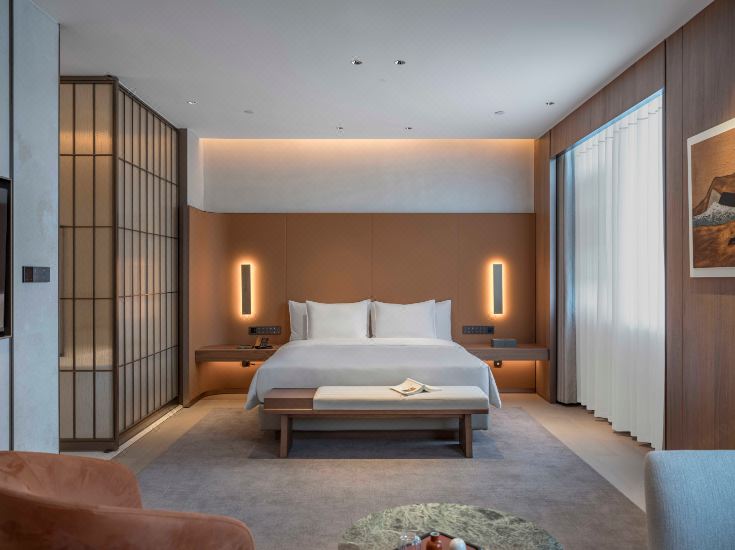 パーヌロ ホテル福州