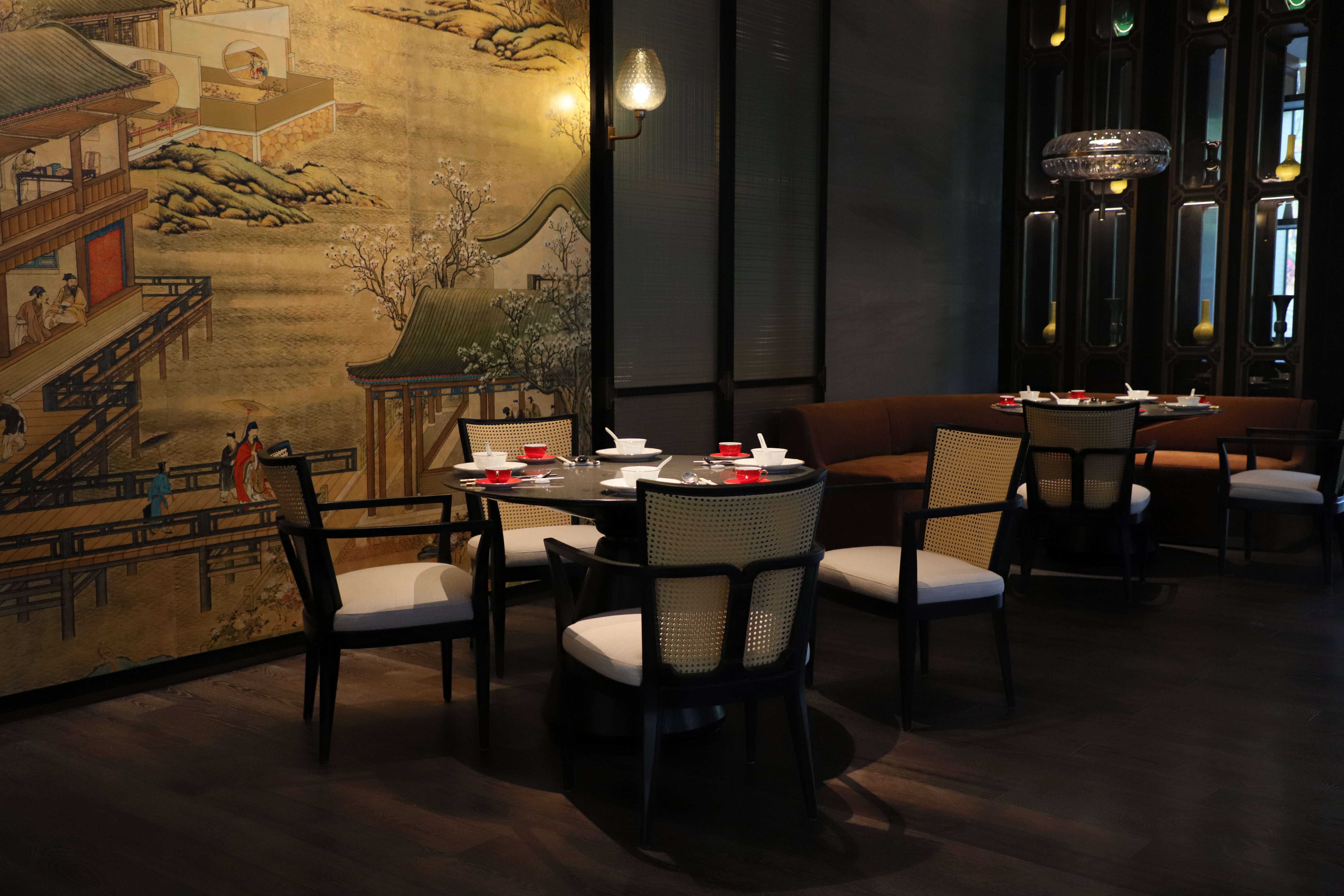 珠海正芳香山ホテルおよびMGM フアフ ホテル