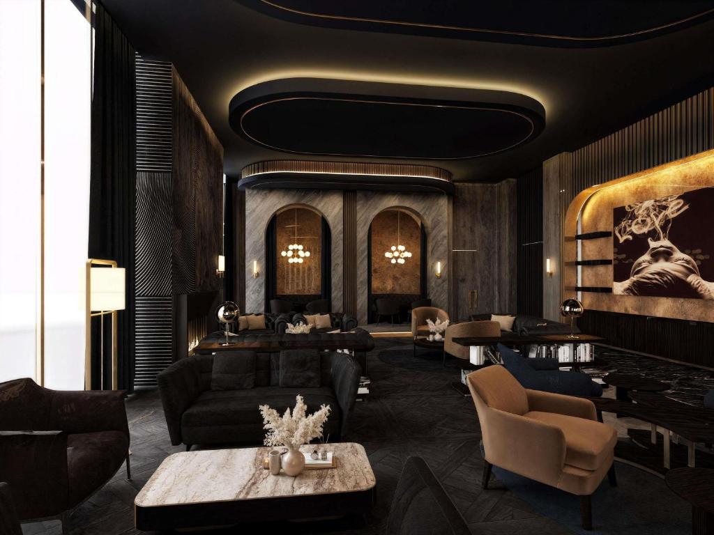 モーベンピック ホテル アル ザイトゥーン バグダッド イラク