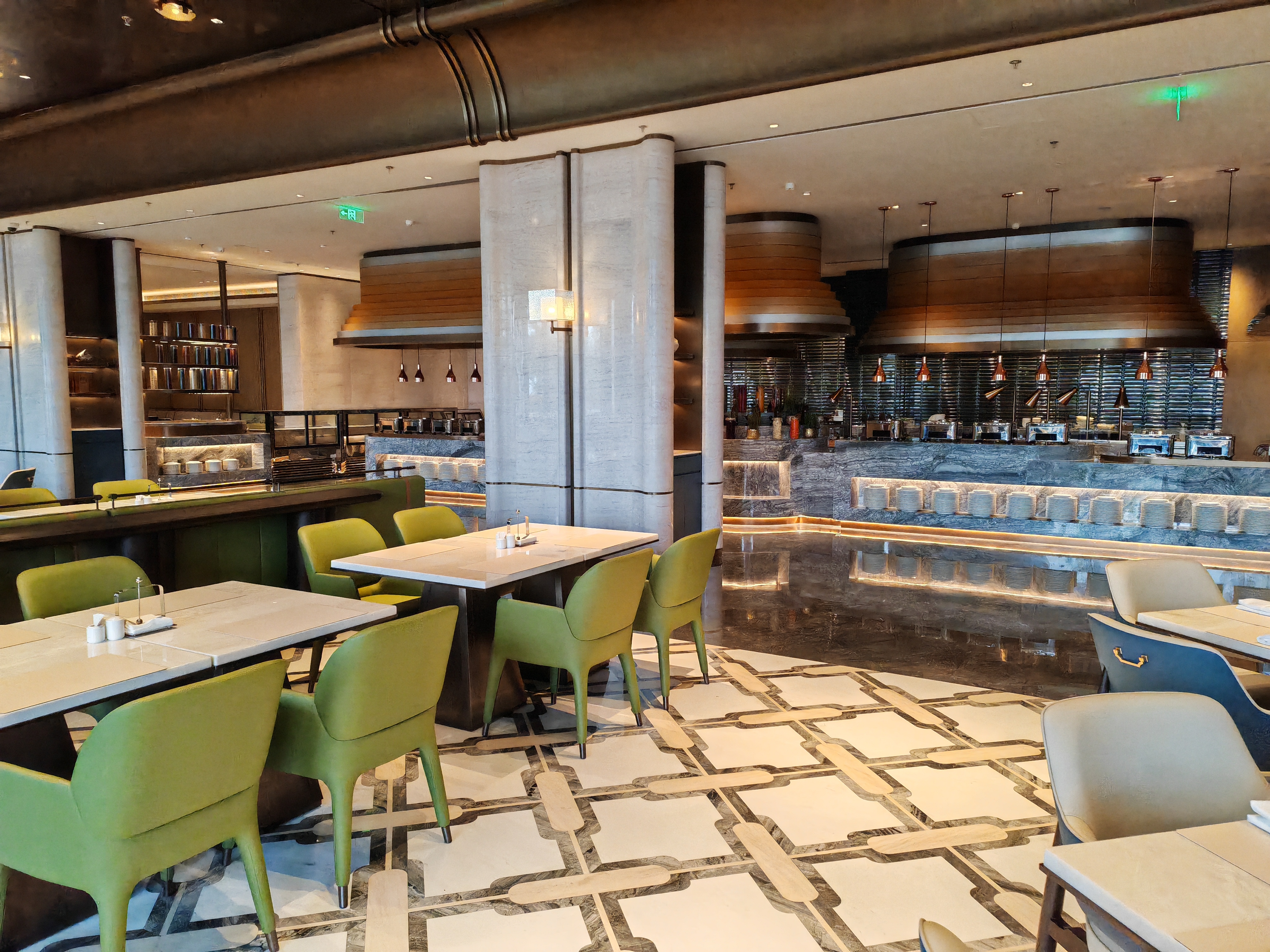 キャピタル インターナショナル エキシビション & コンベンション センター ホテル