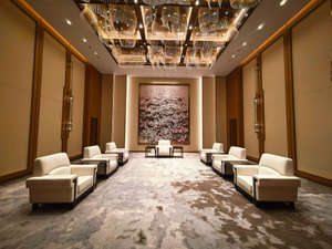 中国国立会議センター (CNCC) フェーズ II の会議用家具