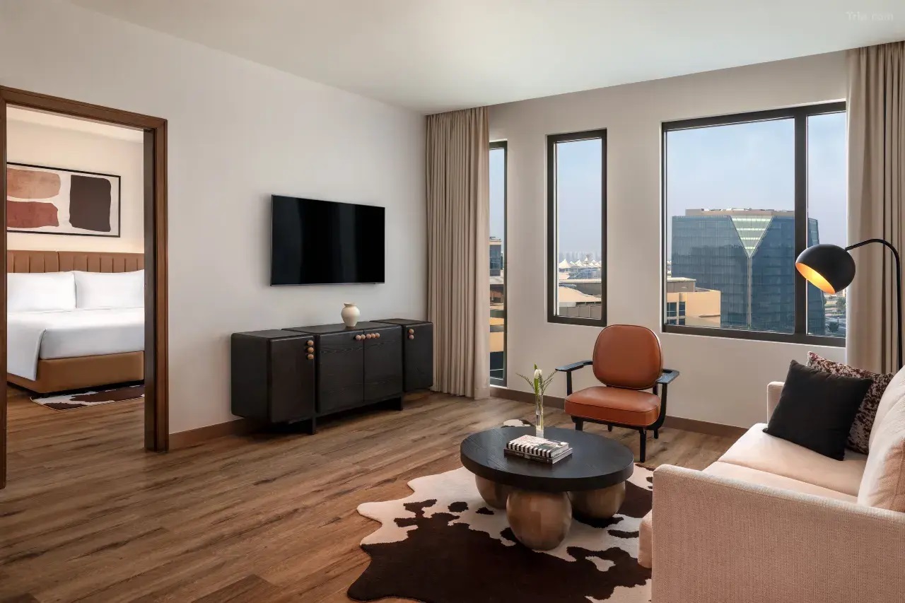 ステイブリッジ スイーツ アブダビ