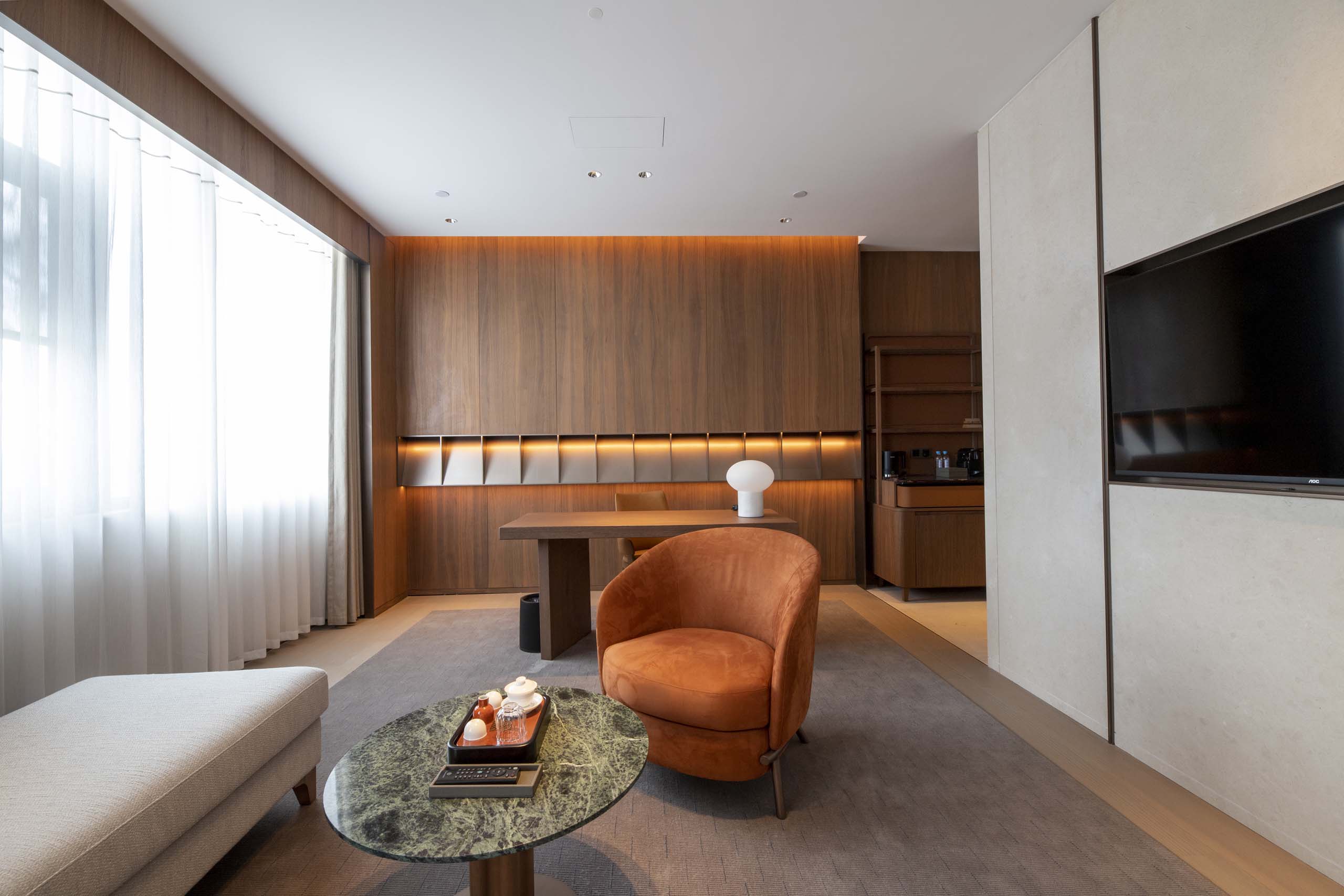 パーヌロ ホテル福州