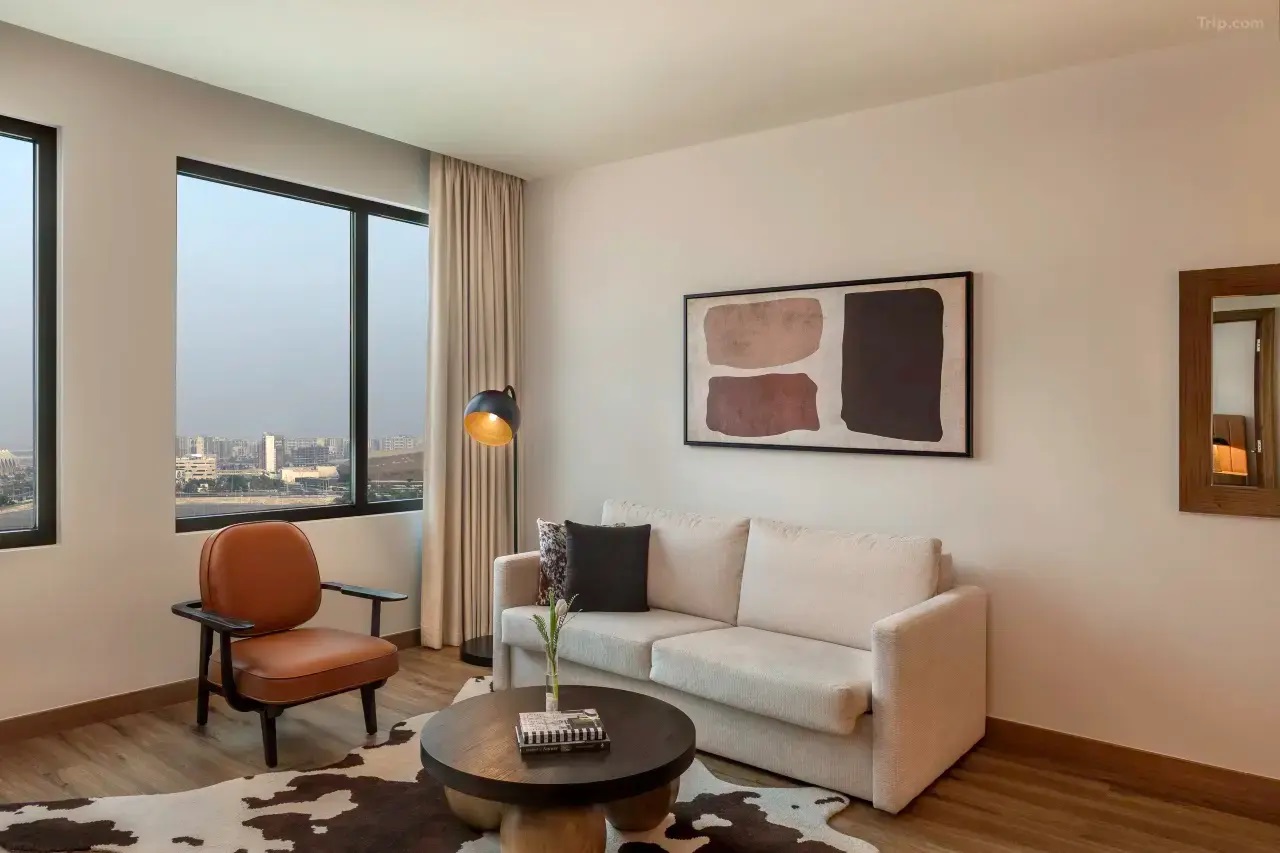 ステイブリッジ スイーツ アブダビ