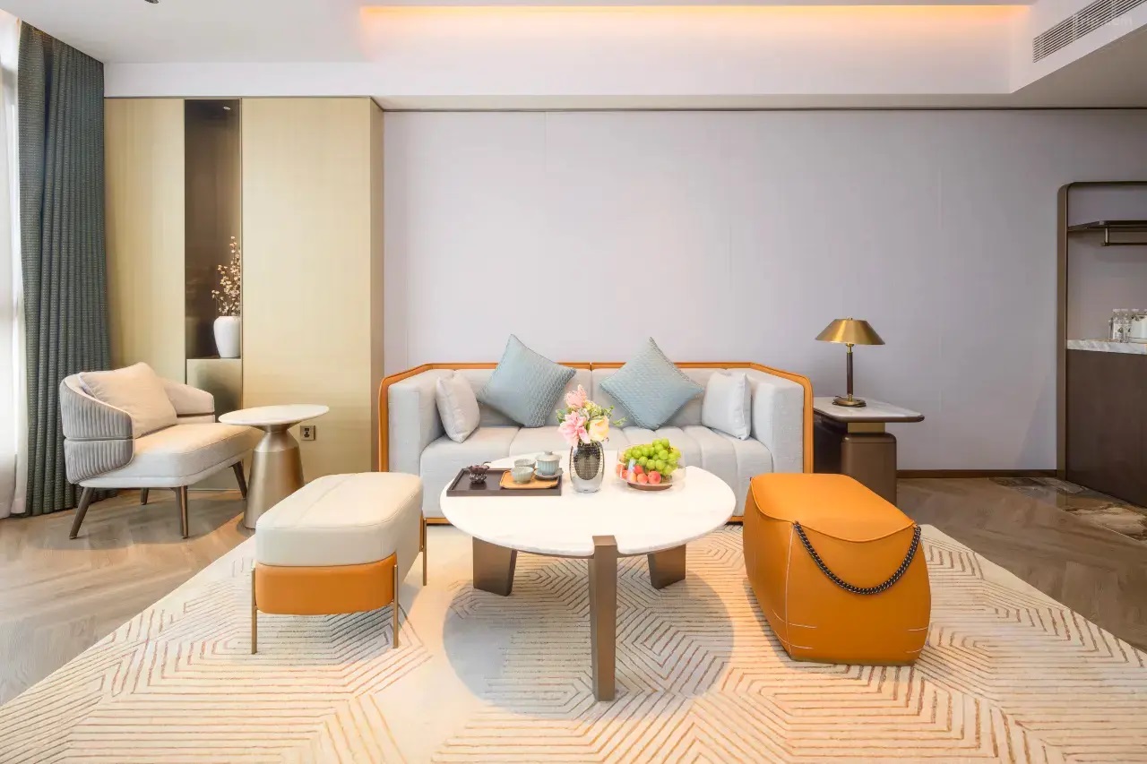 プーアル ジャンファ インターナショナル ホテル