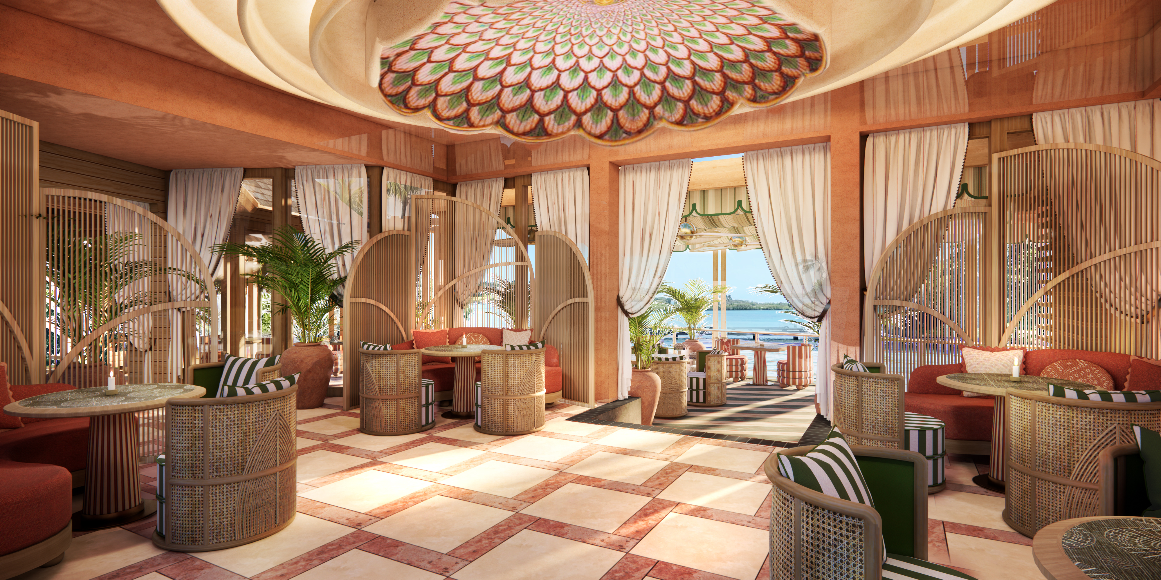 フォーシーズンズ リゾート モーリシャス アット アナヒタ