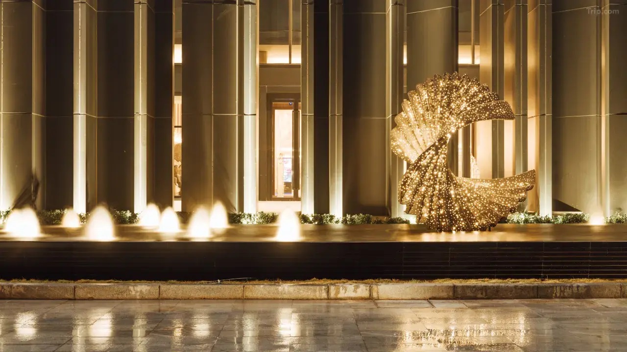 ナラダ ホテル アンヤン