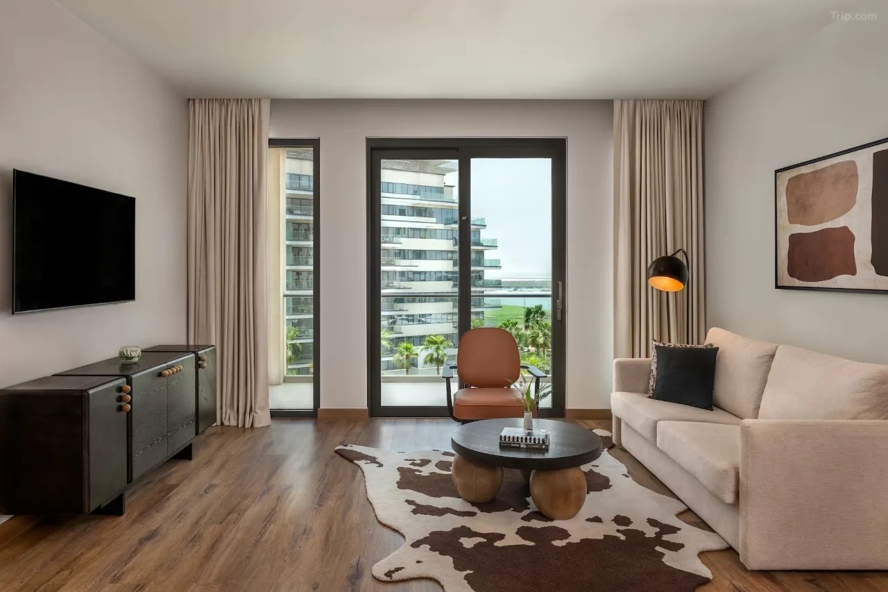 ステイブリッジ スイーツ アブダビ