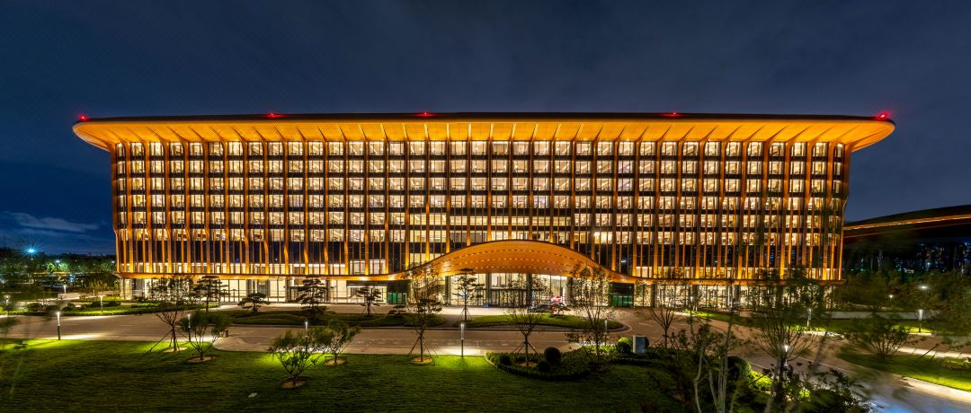 キャピタル インターナショナル エキシビション & コンベンション センター ホテル