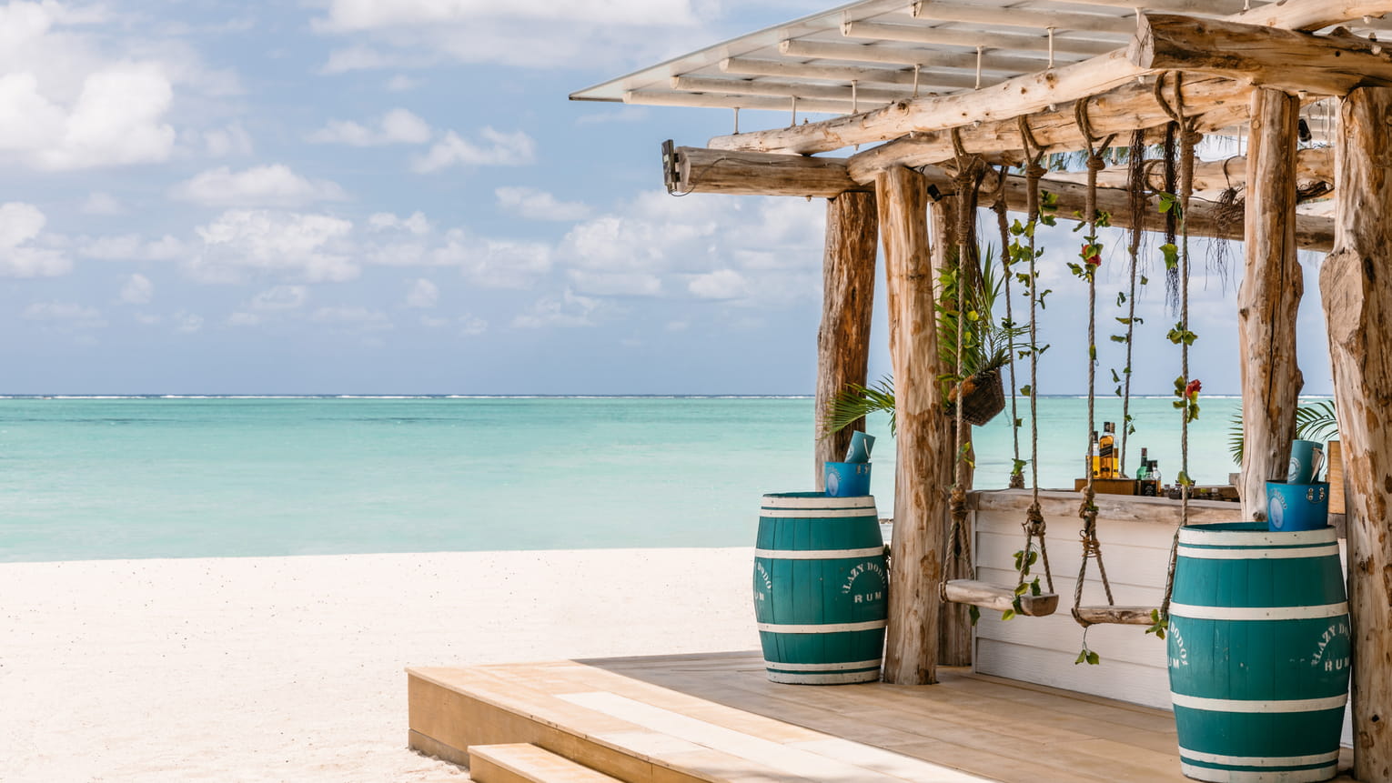 フォーシーズンズ リゾート モーリシャス アット アナヒタ