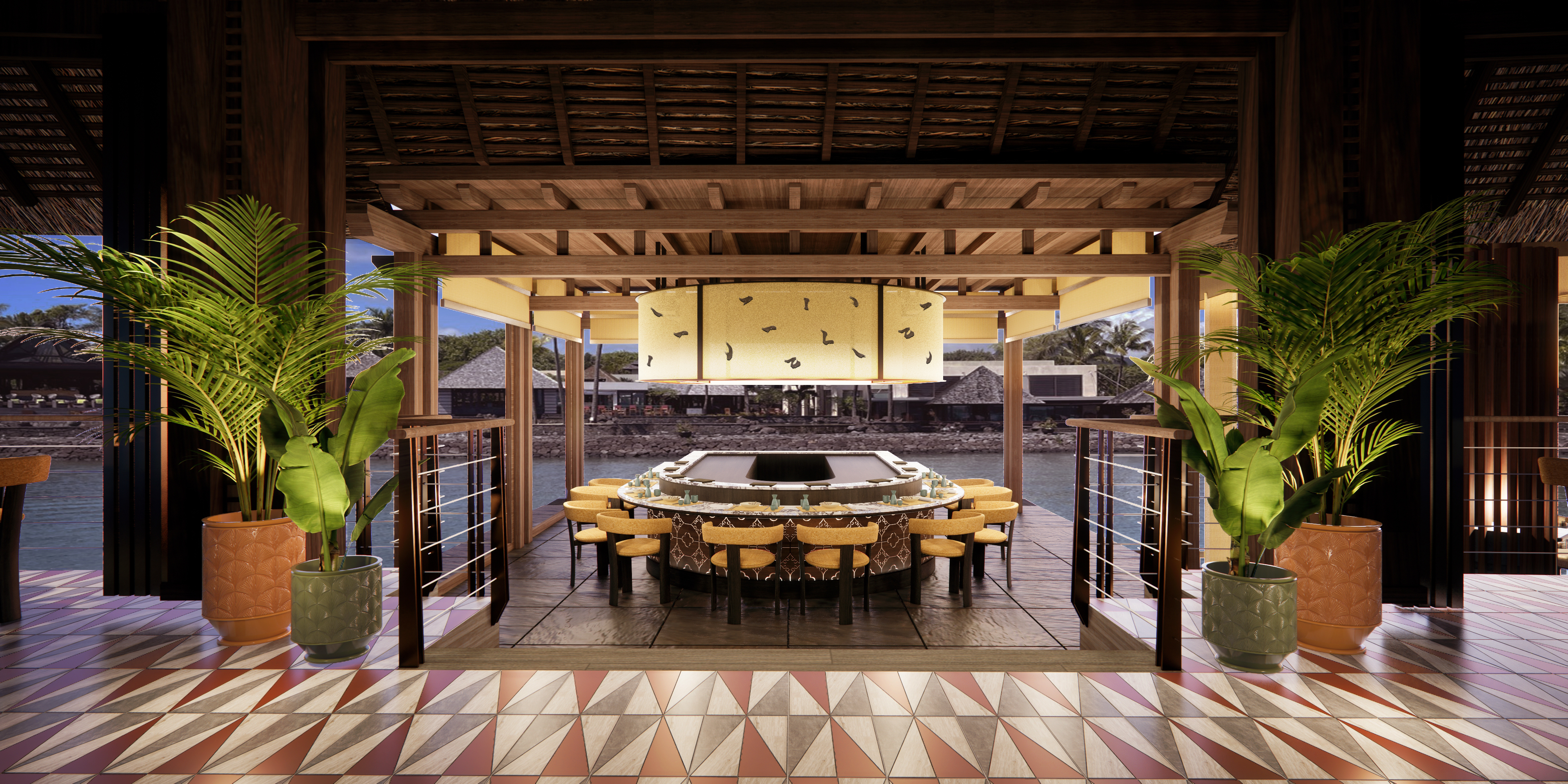 センユアン家具