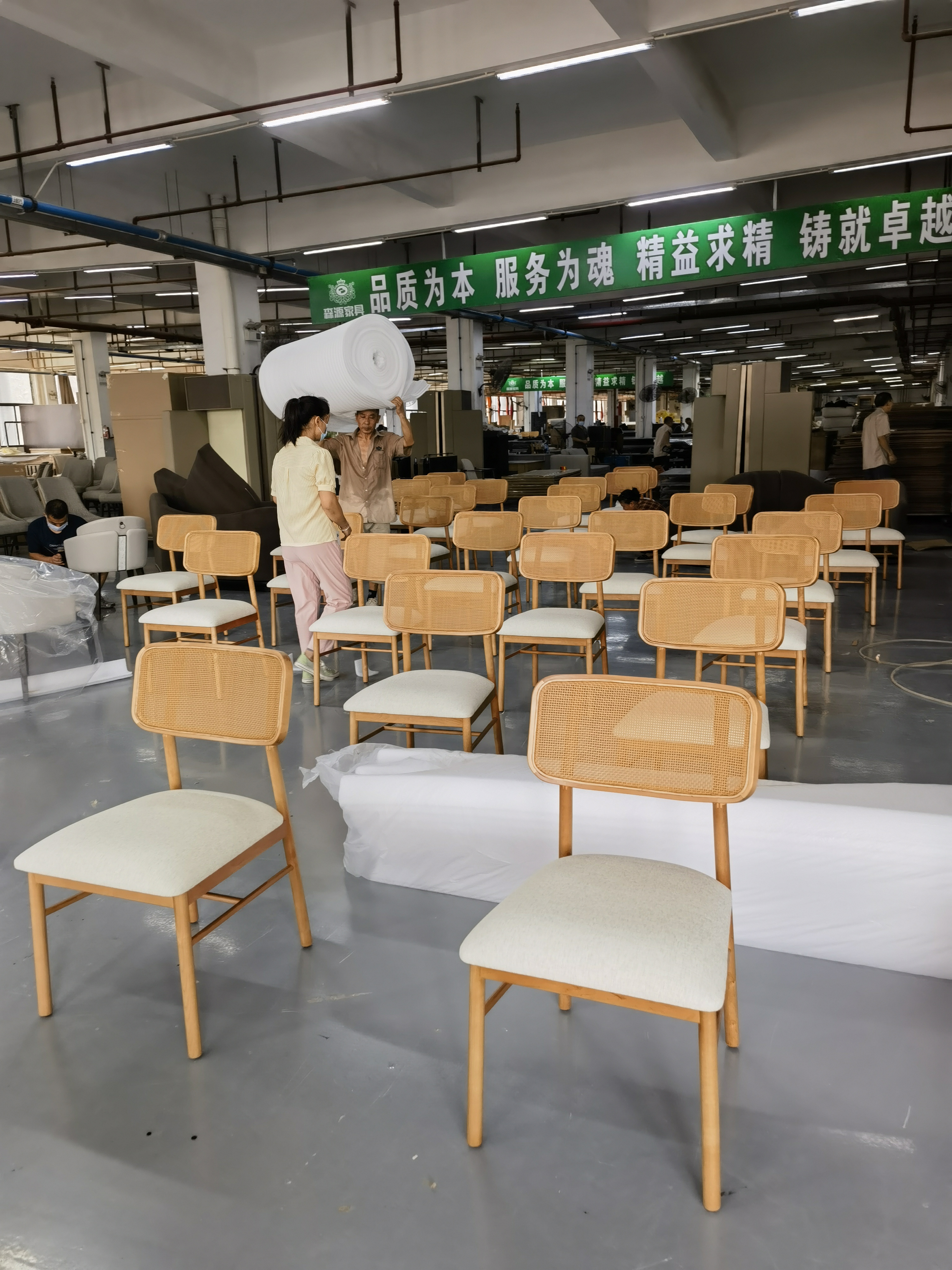 中国の高級ホテル家具メーカー