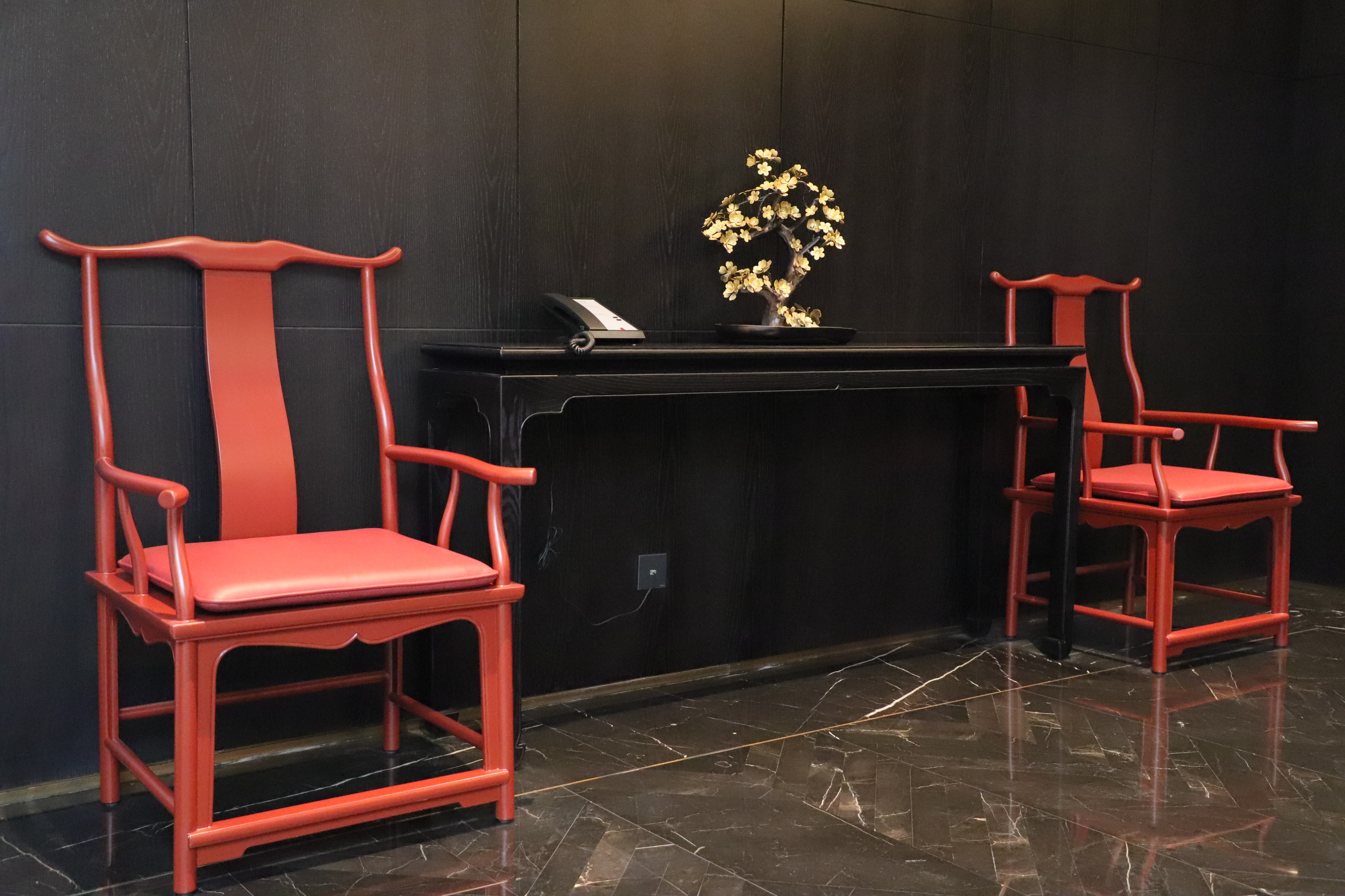 珠海正芳香山ホテルおよびMGM フアフ ホテル