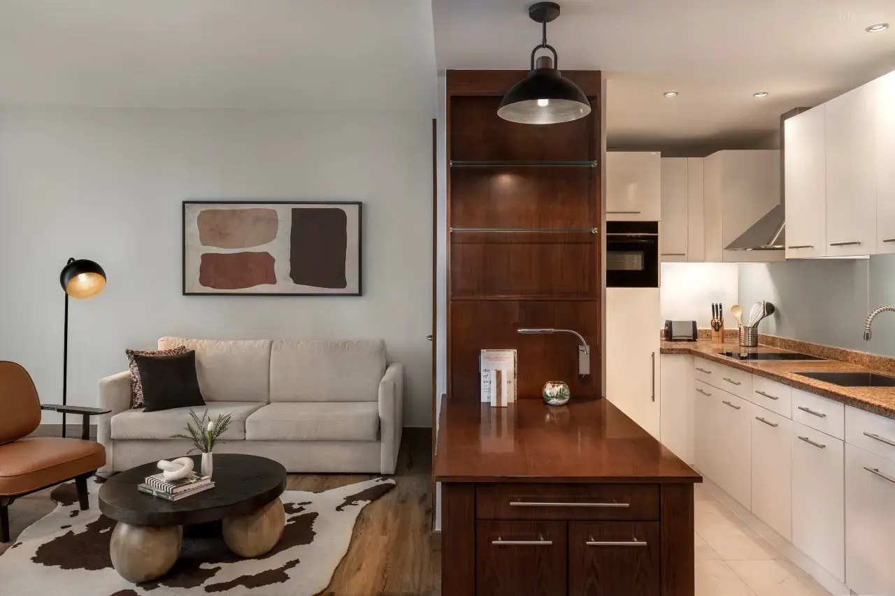 ステイブリッジ スイーツ アブダビ