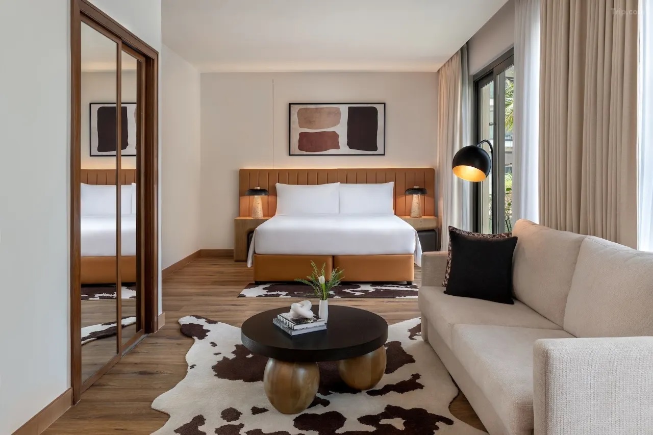 ステイブリッジ スイーツ アブダビ