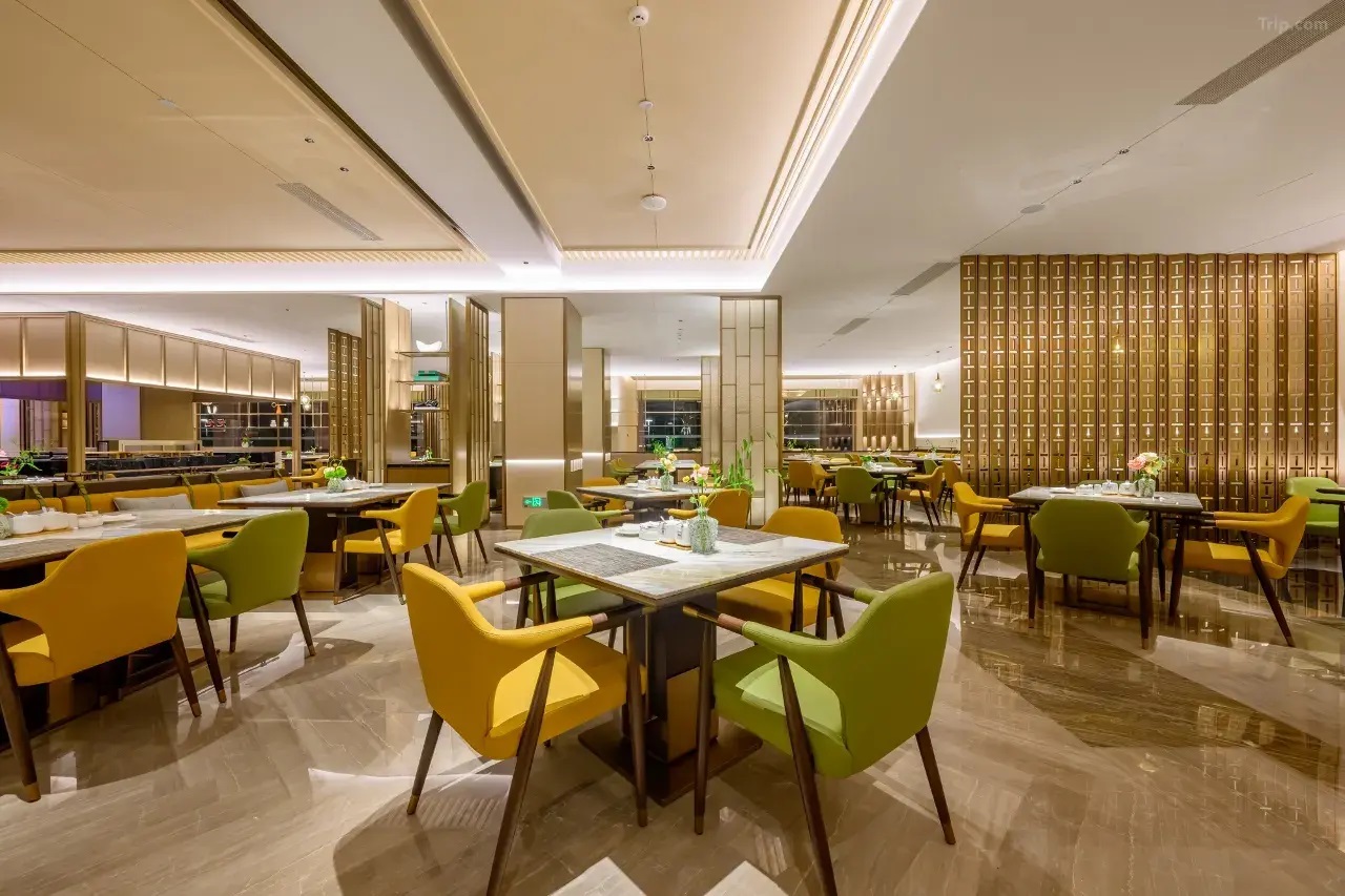 プーアル ジャンファ インターナショナル ホテル