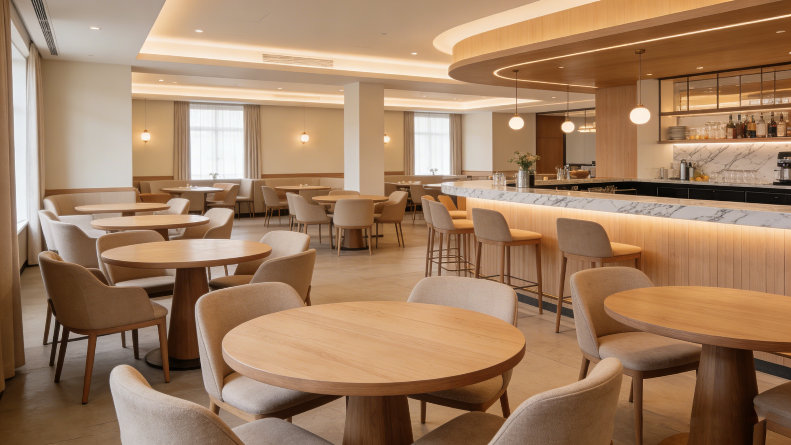 卸売レストラン家具