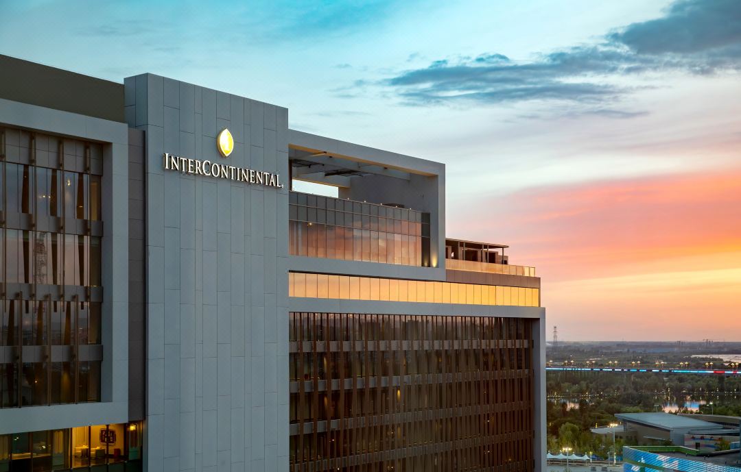 インターコンチネンタル伊寧