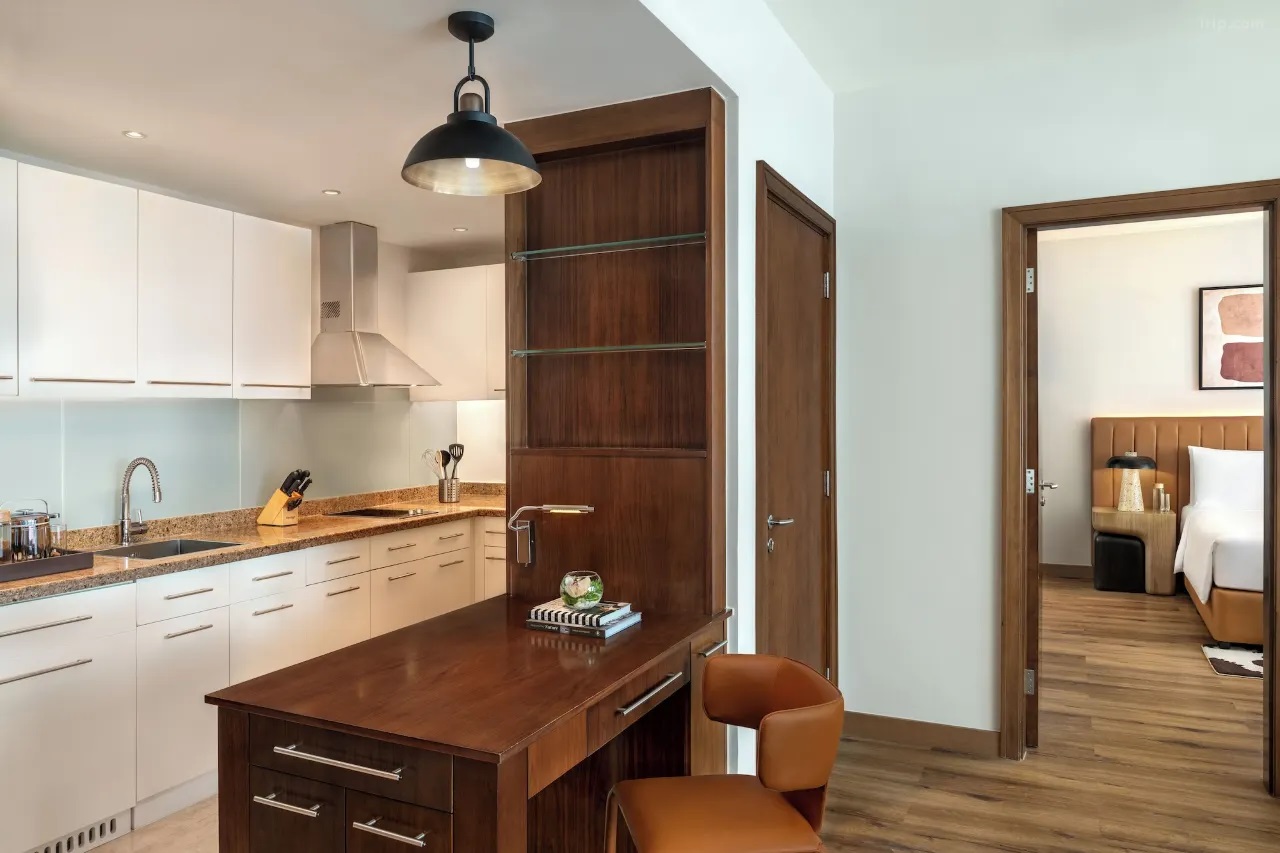 ステイブリッジ スイーツ アブダビ