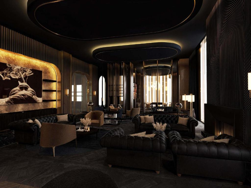 モーベンピック ホテル アル ザイトゥーン バグダッド イラク