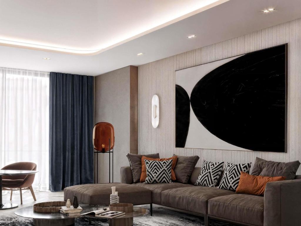 モーベンピック ホテル アル ザイトゥーン バグダッド イラク