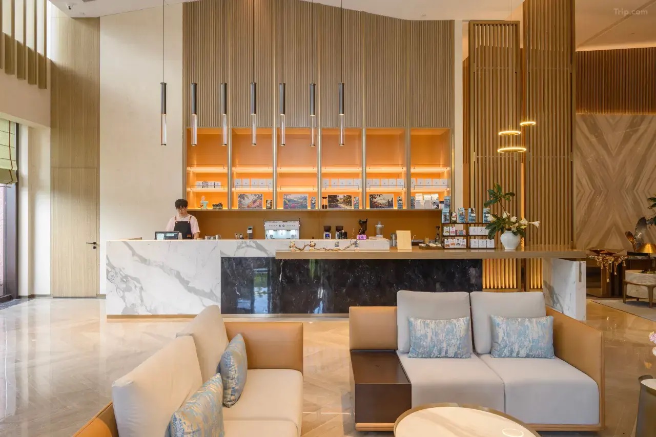 プーアル ジャンファ インターナショナル ホテル