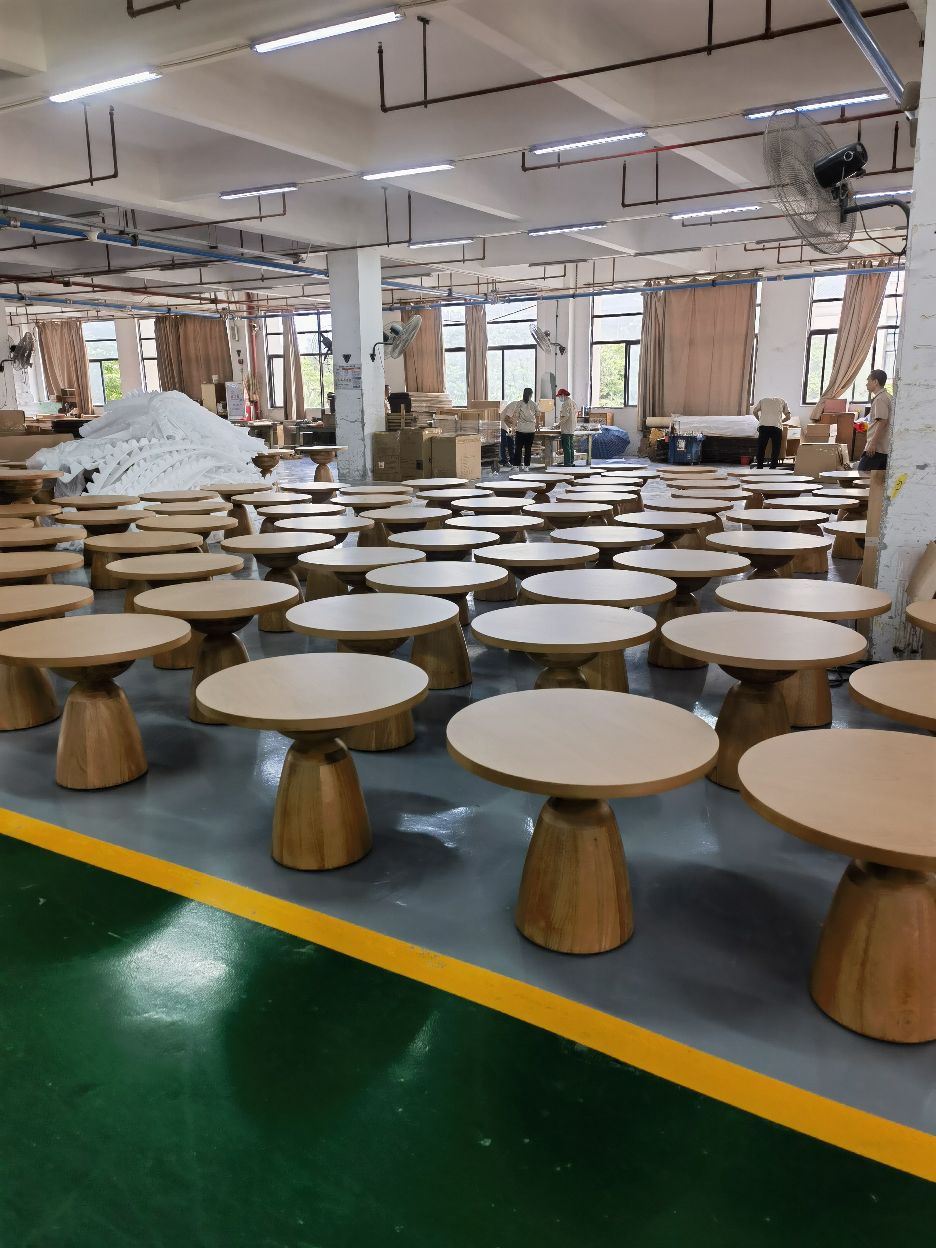 中国からのホテルの家具