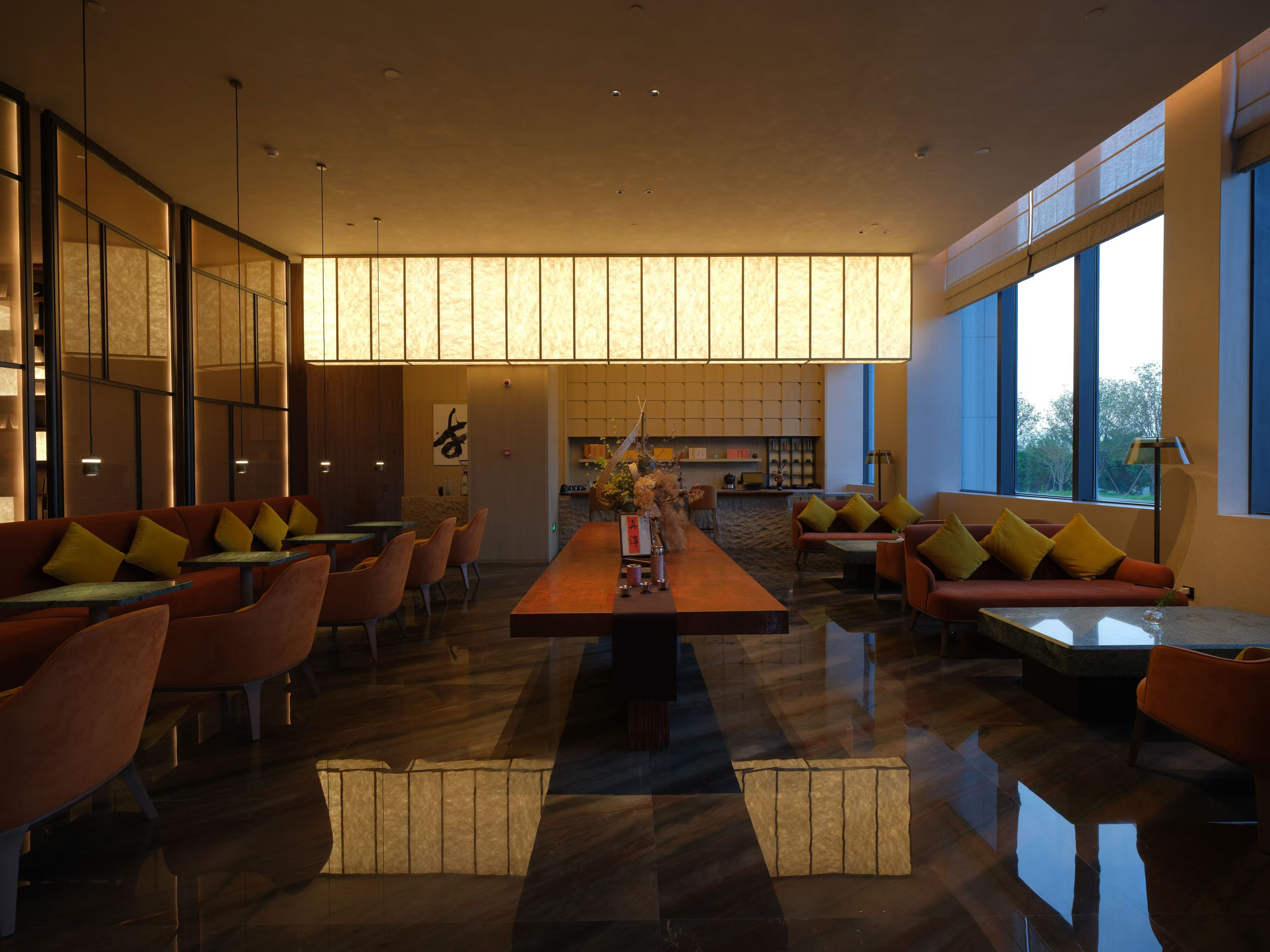 パーヌロ ホテル福州