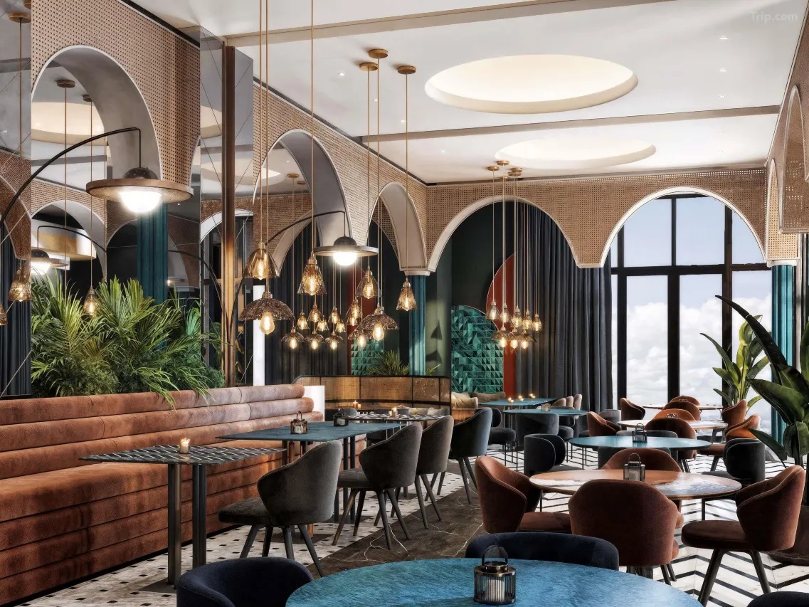 モーベンピック ホテル アル ザイトゥーン バグダッド イラク