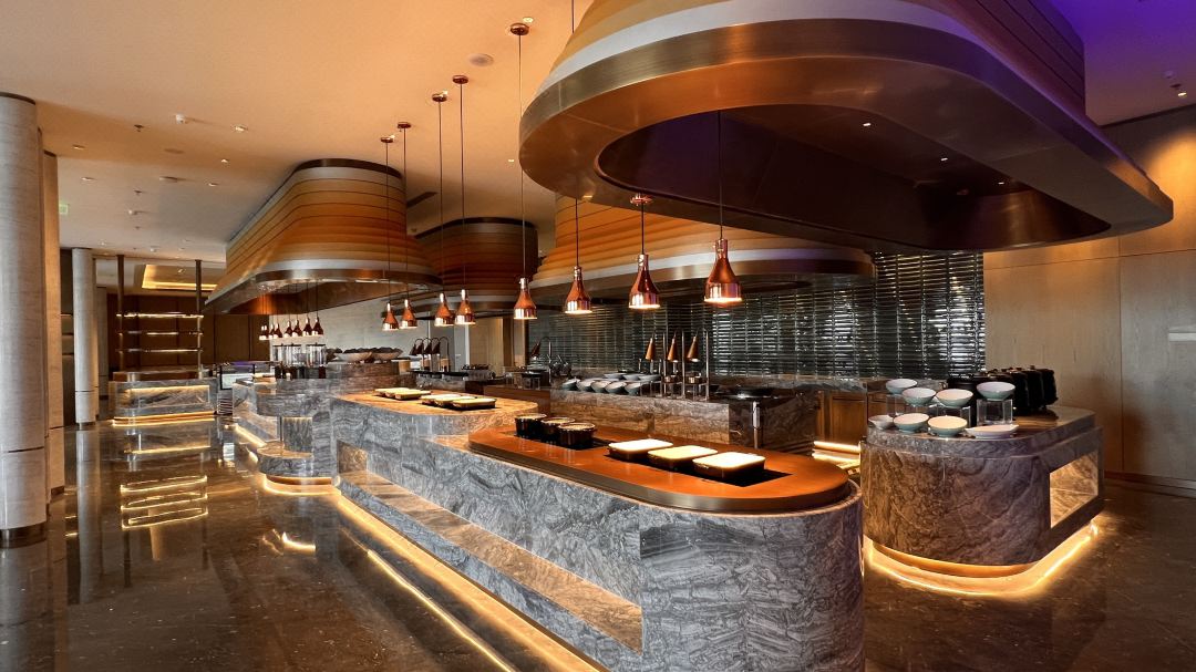 キャピタル インターナショナル エキシビション & コンベンション センター ホテル