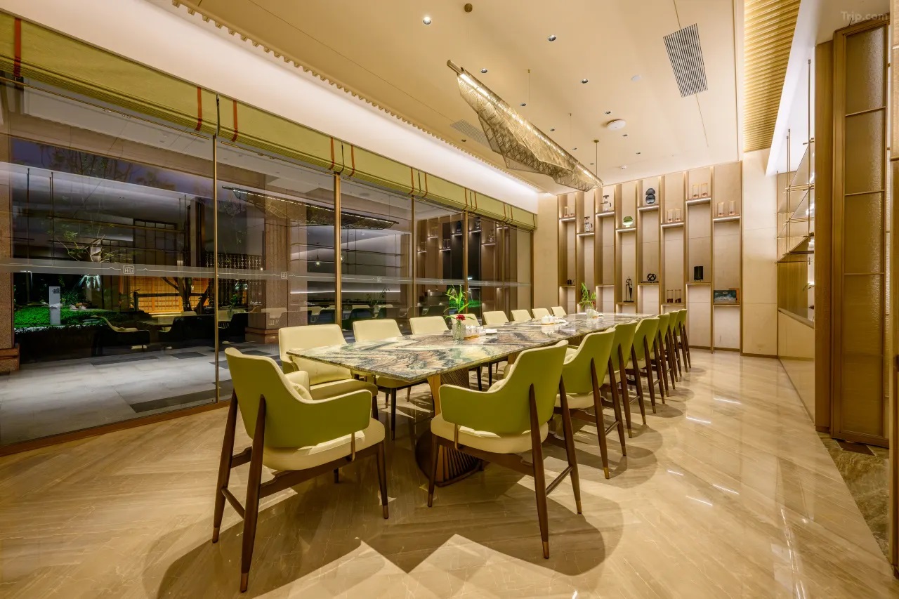 プーアル ジャンファ インターナショナル ホテル