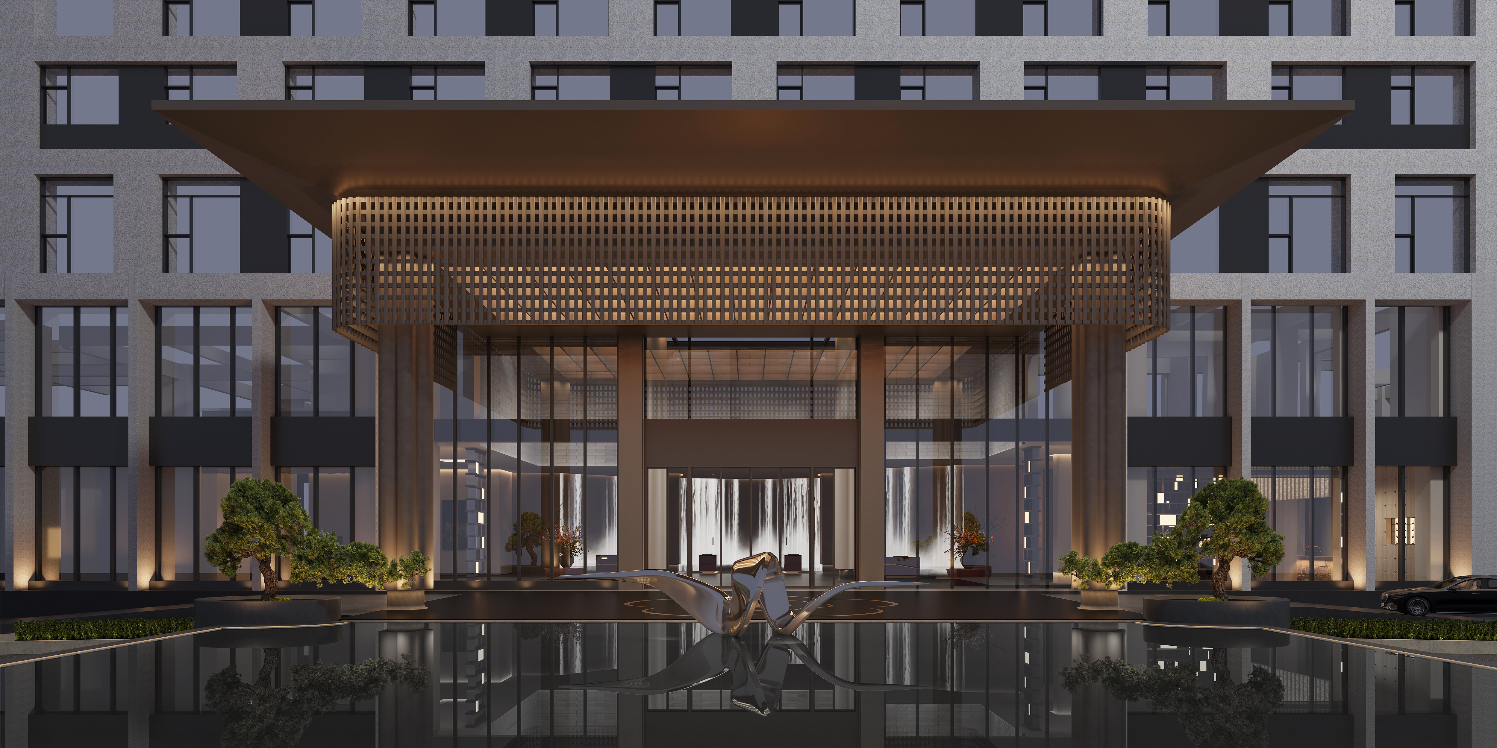 パーヌロ ホテル福州