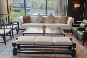 MGM グランド ホテル、珠海正芳香山ゲスト ホテルのレストラン家具