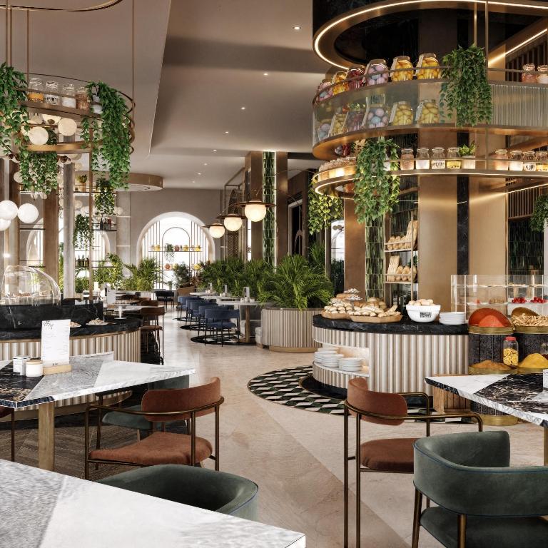 モーベンピック ホテル アル ザイトゥーン バグダッド イラク